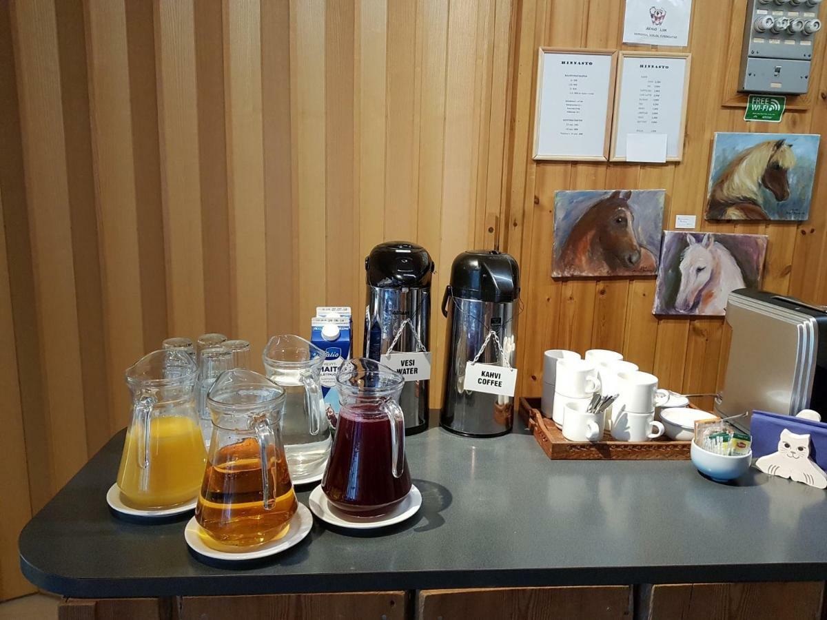 Paimentupa Villa Kolinkylä Екстериор снимка
